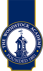 The Woodstock Academy Logo