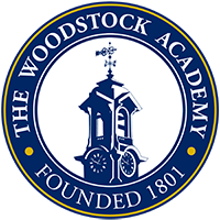 The Woodstock Academy Logo
